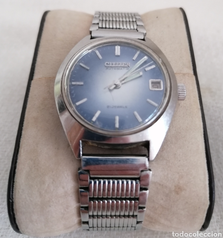 Relojes autom&aacute;ticos: Citizen Autom&aacute;tico 21 Jewels. - Foto 3