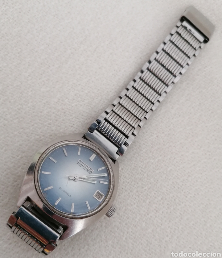 Relojes autom&aacute;ticos: Citizen Autom&aacute;tico 21 Jewels. - Foto 4