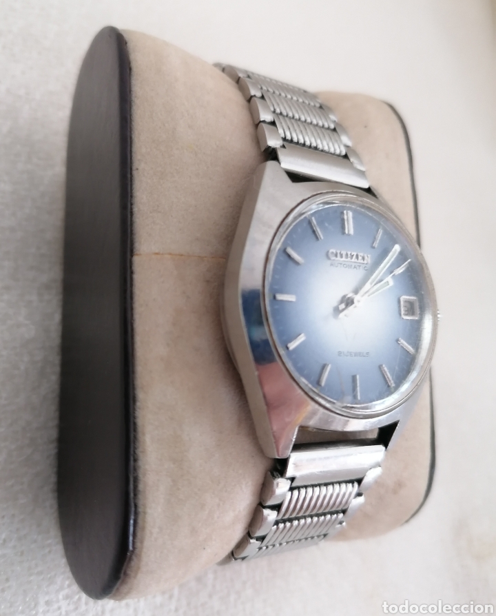 Relojes autom&aacute;ticos: Citizen Autom&aacute;tico 21 Jewels. - Foto 7