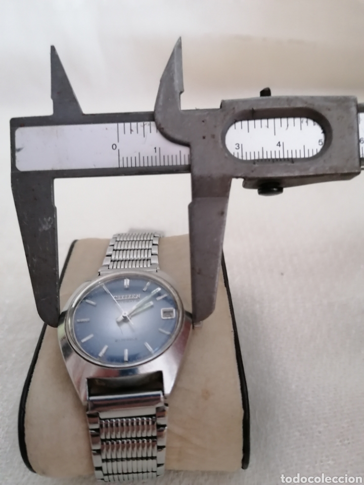 Relojes autom&aacute;ticos: Citizen Autom&aacute;tico 21 Jewels. - Foto 8