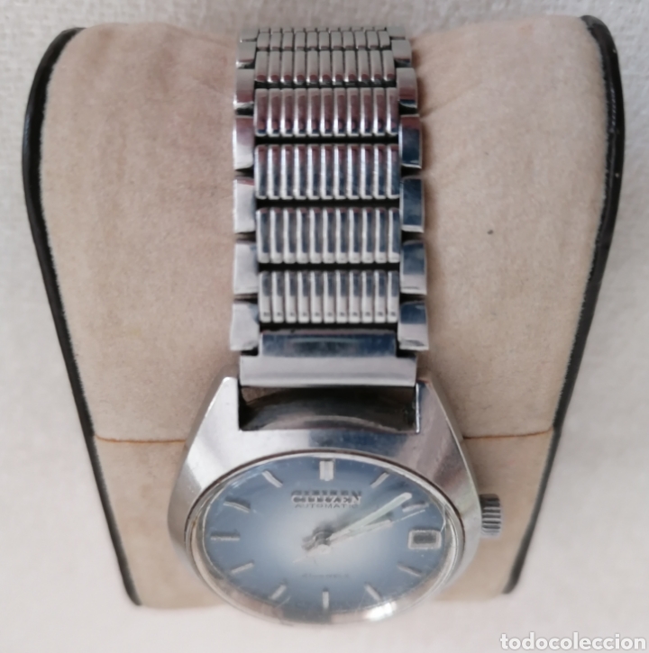 Relojes autom&aacute;ticos: Citizen Autom&aacute;tico 21 Jewels. - Foto 9