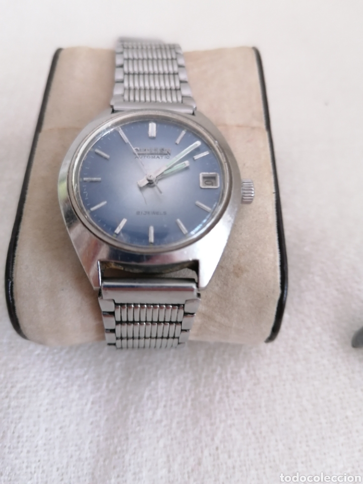 Relojes autom&aacute;ticos: Citizen Autom&aacute;tico 21 Jewels. - Foto 11