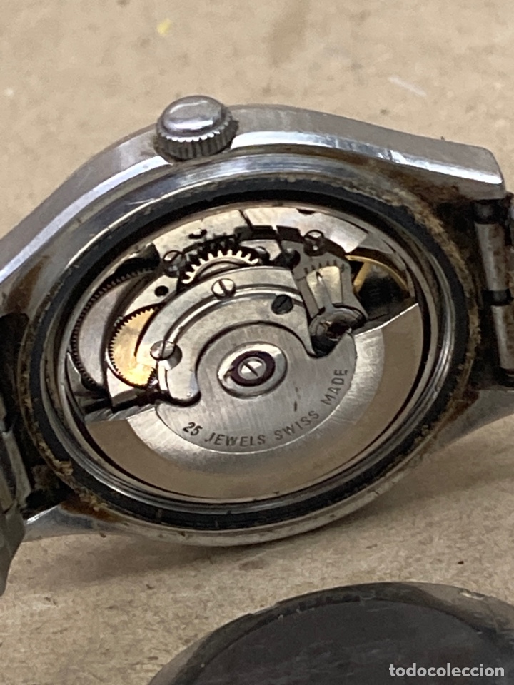 Relojes autom&aacute;ticos: Reloj Blattina autom&aacute;tico /CR36-25 - Foto 3