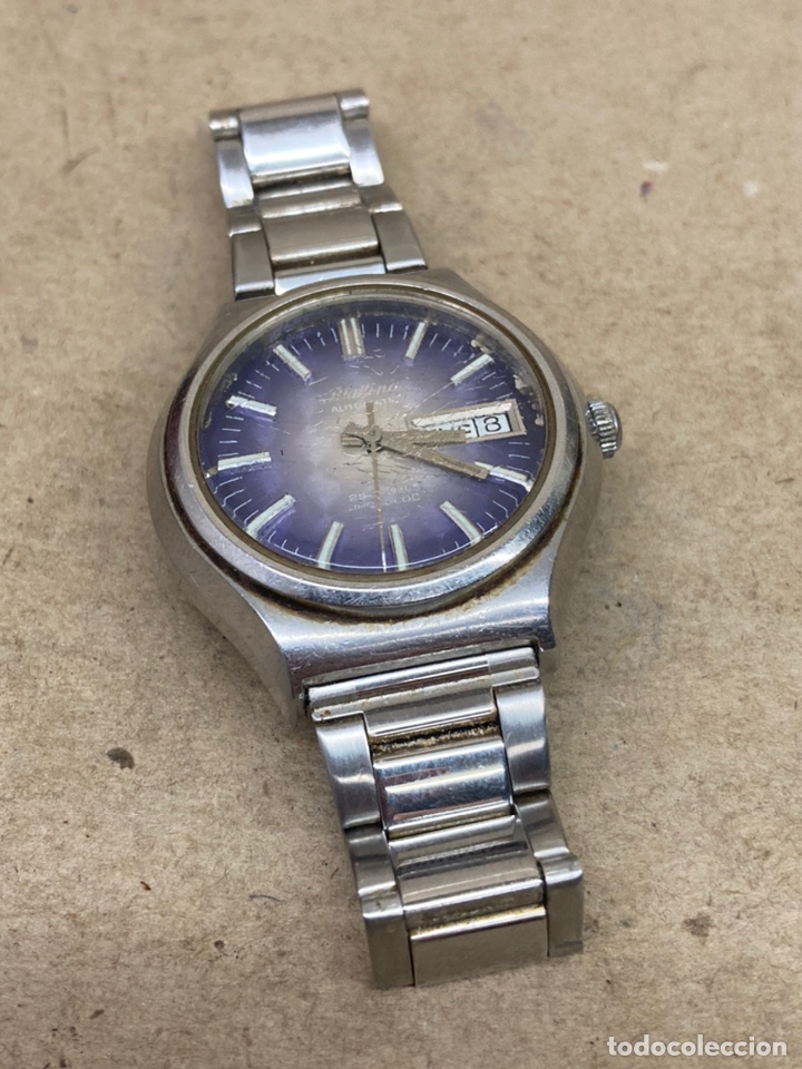 Relojes autom&aacute;ticos: Reloj Blattina autom&aacute;tico /CR36-25 - Foto 1
