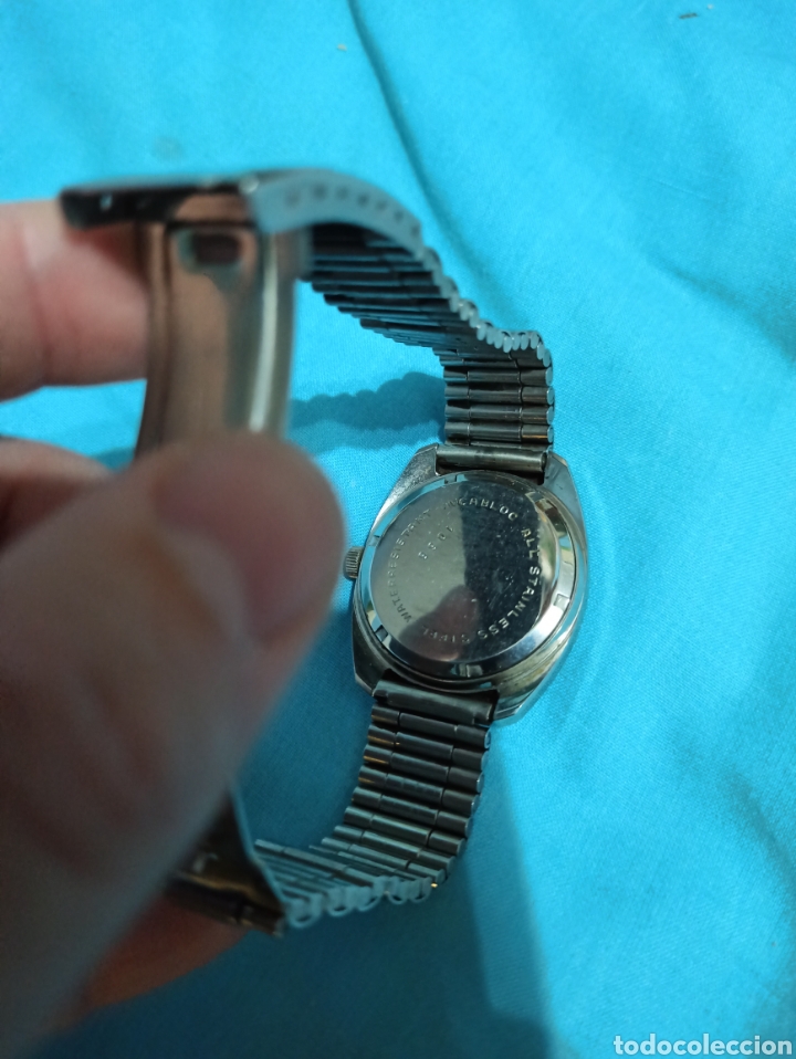 Relojes autom&aacute;ticos: Reloj OSAKI autom&aacute;tico. - Foto 4
