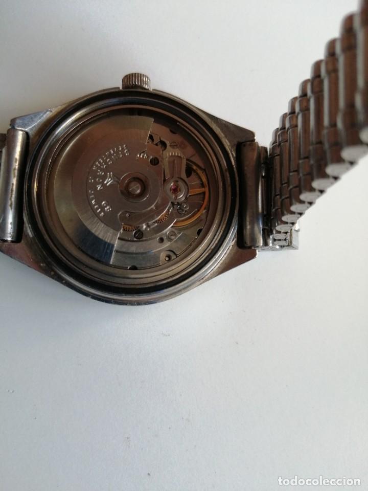 Relojes autom&aacute;ticos: Reloj Cyma Autom&aacute;tico Conquistador By Synchron - Foto 8