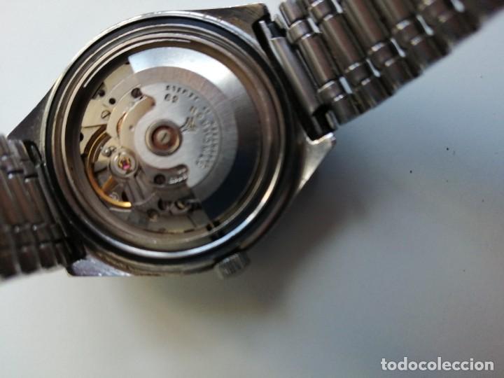 Relojes autom&aacute;ticos: Reloj Cyma Autom&aacute;tico Conquistador By Synchron - Foto 9