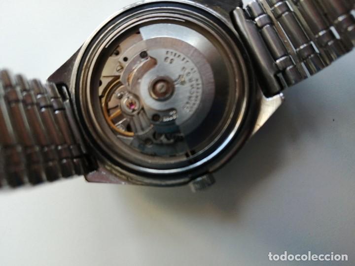 Relojes autom&aacute;ticos: Reloj Cyma Autom&aacute;tico Conquistador By Synchron - Foto 10