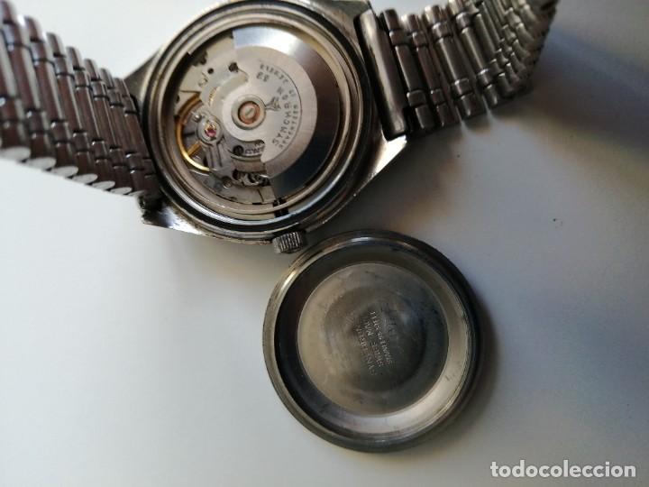 Relojes autom&aacute;ticos: Reloj Cyma Autom&aacute;tico Conquistador By Synchron - Foto 12