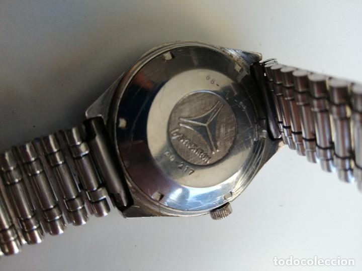 Relojes autom&aacute;ticos: Reloj Cyma Autom&aacute;tico Conquistador By Synchron - Foto 13
