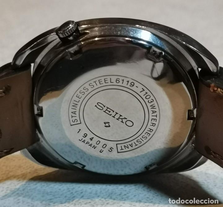 Relojes autom&aacute;ticos: Seiko 5 6119-7103 a&ntilde;o 1971 - Foto 7