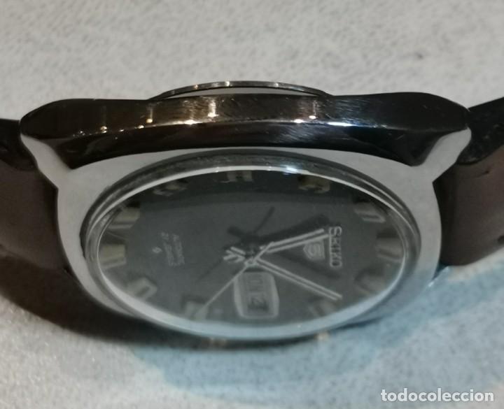 Relojes autom&aacute;ticos: Seiko 5 6119-7103 a&ntilde;o 1971 - Foto 8