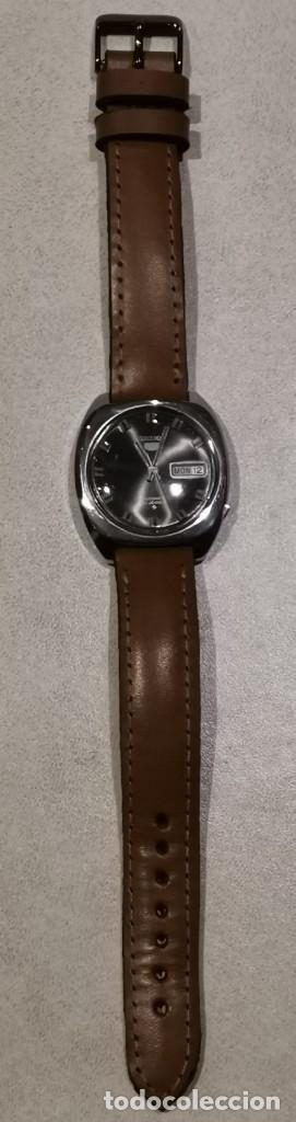 Relojes autom&aacute;ticos: Seiko 5 6119-7103 a&ntilde;o 1971 - Foto 10