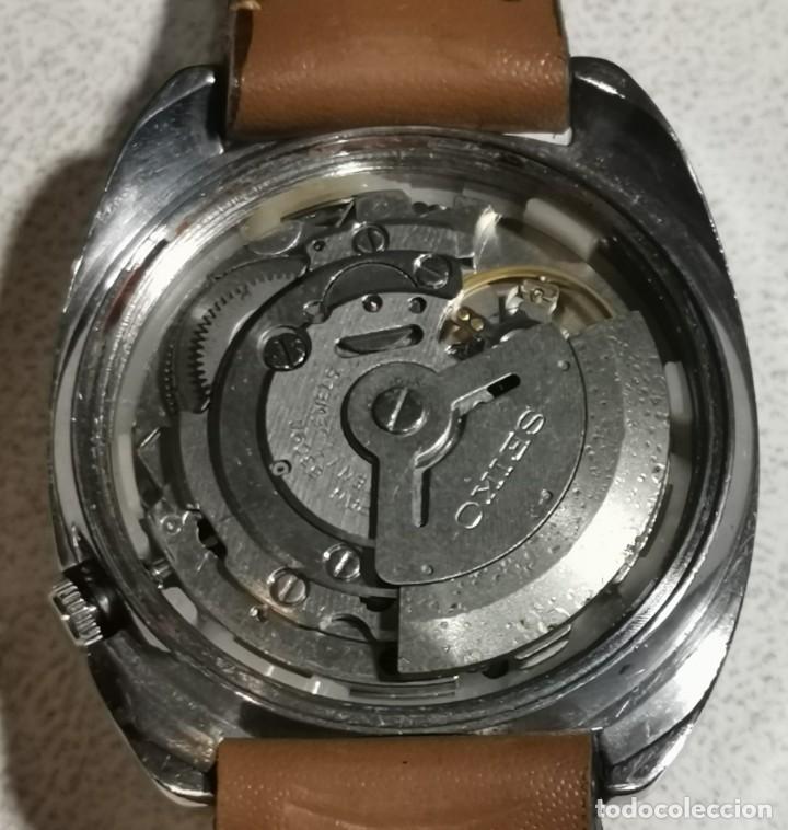 Relojes autom&aacute;ticos: Seiko 5 6119-7103 a&ntilde;o 1971 - Foto 11