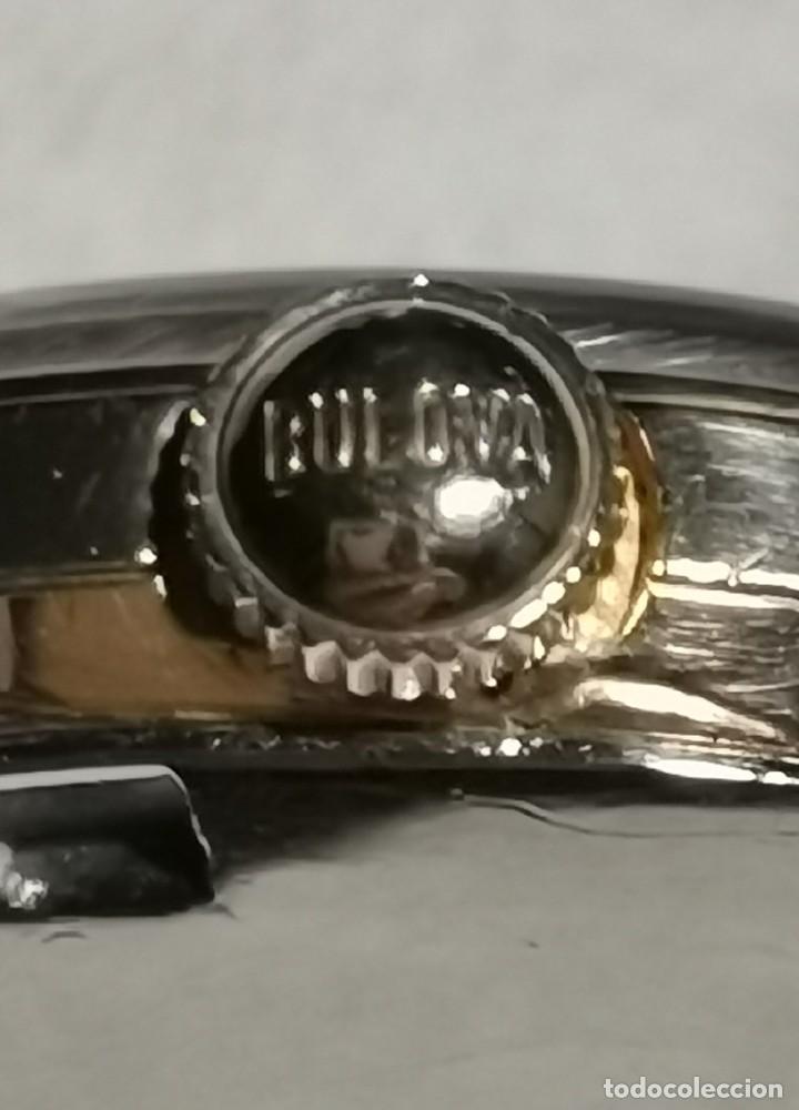 Relojes autom&aacute;ticos: Bulova autom&aacute;tico a&ntilde;os 60 - Foto 6