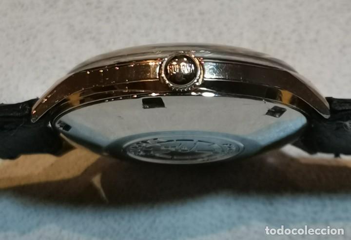 Relojes autom&aacute;ticos: Bulova autom&aacute;tico a&ntilde;os 60 - Foto 7