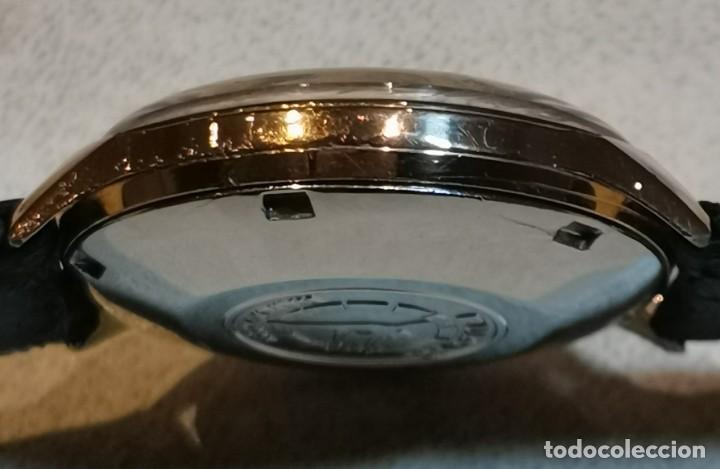 Relojes autom&aacute;ticos: Bulova autom&aacute;tico a&ntilde;os 60 - Foto 8