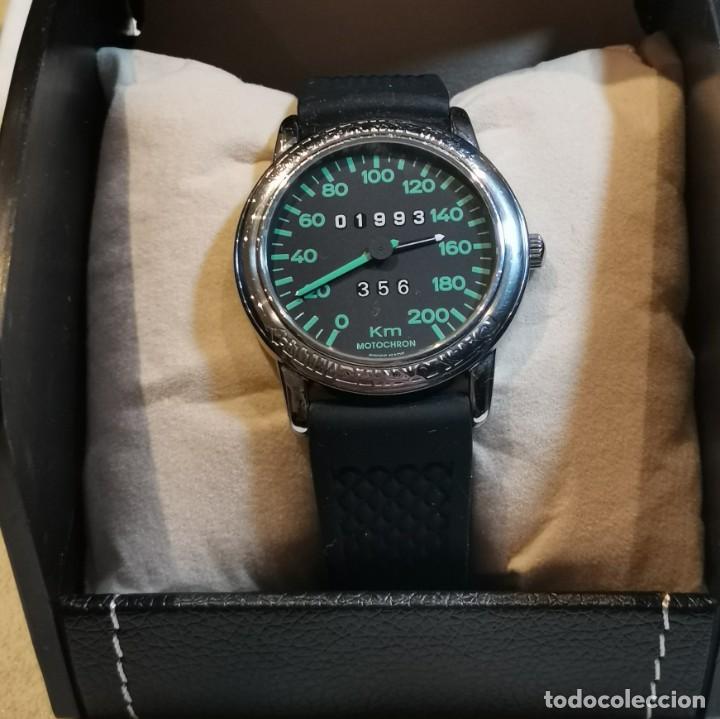 Relojes autom&aacute;ticos: Motochron 356 automatic edici&oacute;n limitada - Foto 1