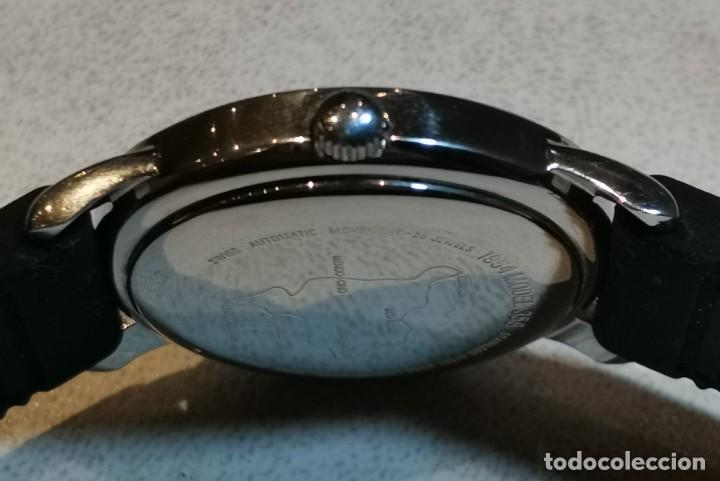 Relojes autom&aacute;ticos: Motochron 356 automatic edici&oacute;n limitada - Foto 6