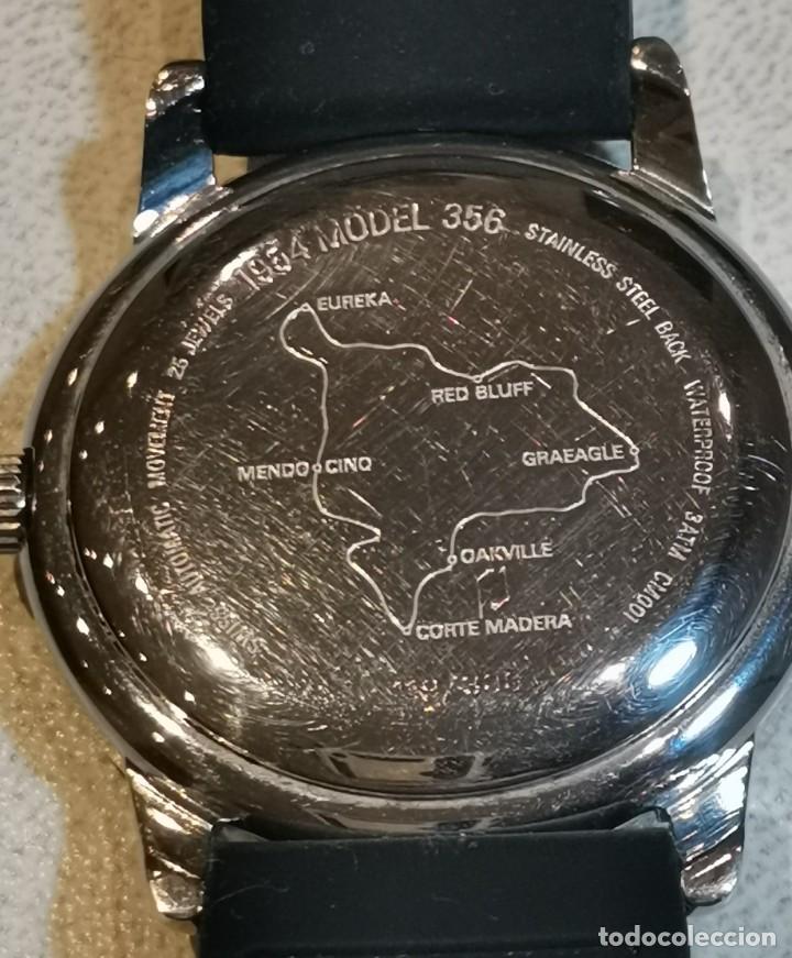 Relojes autom&aacute;ticos: Motochron 356 automatic edici&oacute;n limitada - Foto 8