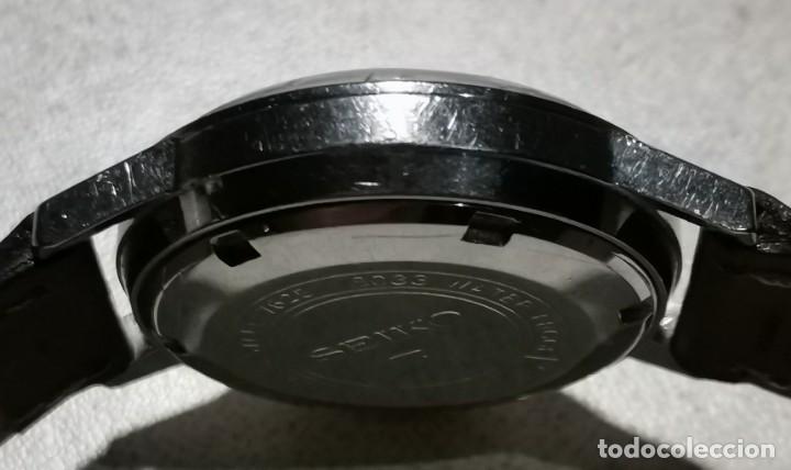 Relojes autom&aacute;ticos: Seiko Montre Vintage automatic - Foto 7