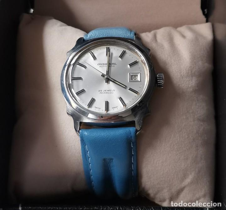 Relojes autom&aacute;ticos: Mirexal 7342 autom&aacute;tico - Foto 1