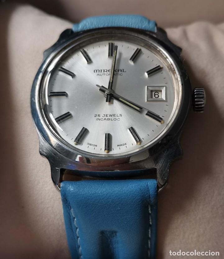 Relojes autom&aacute;ticos: Mirexal 7342 autom&aacute;tico - Foto 2