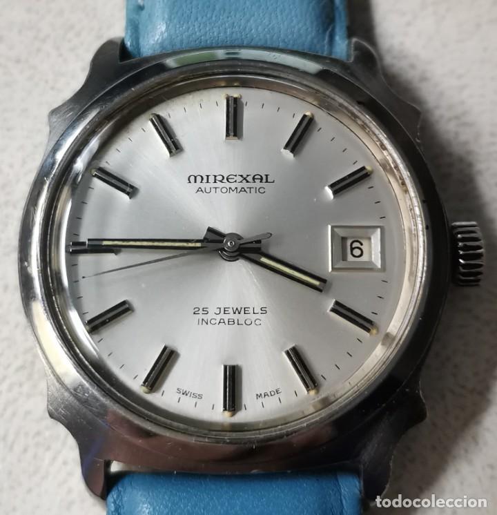 Relojes autom&aacute;ticos: Mirexal 7342 autom&aacute;tico - Foto 4