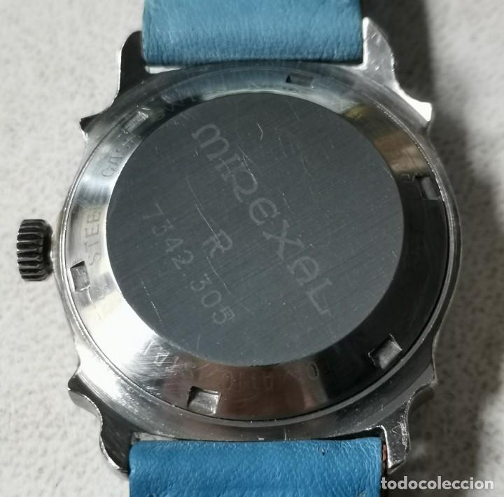 Relojes autom&aacute;ticos: Mirexal 7342 autom&aacute;tico - Foto 8