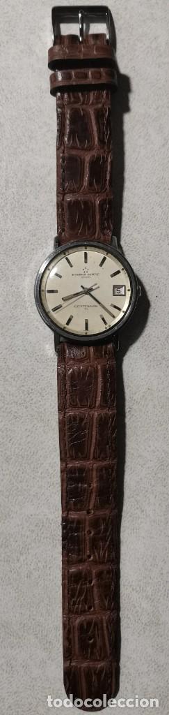 Relojes autom&aacute;ticos: Eterna matic 2000 centenaire 71 - Foto 10