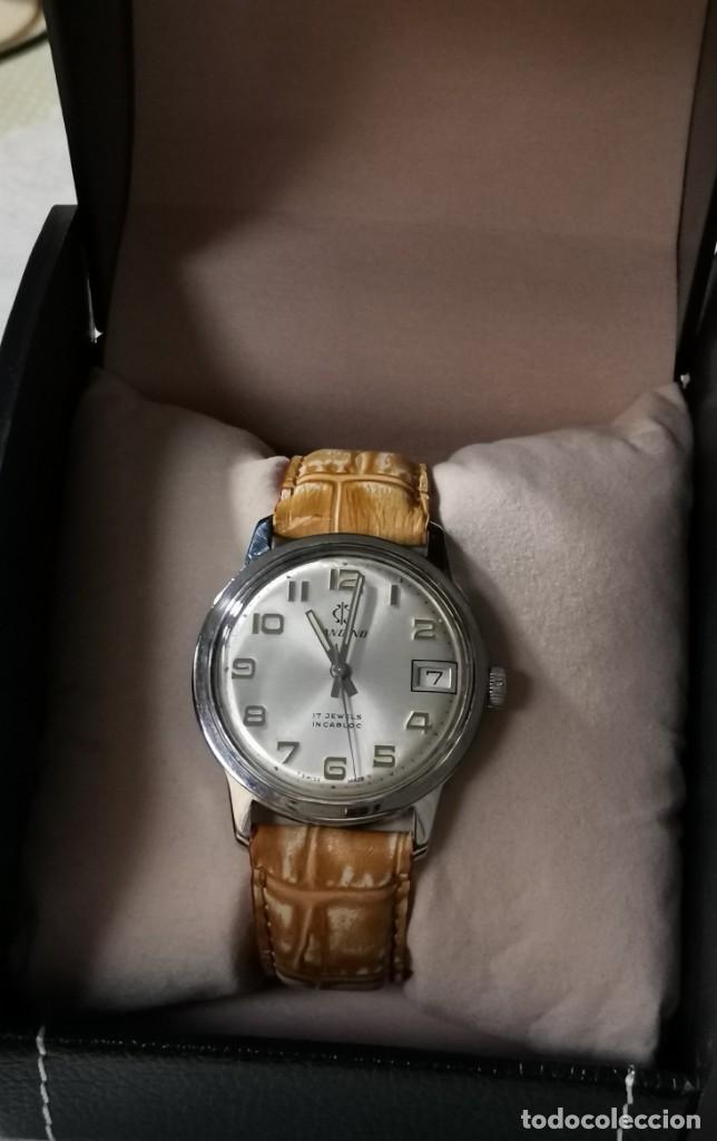 Relojes autom&aacute;ticos: Candino edici&oacute;n limitada &rdquo;Marine Corps&rdquo; - Foto 2