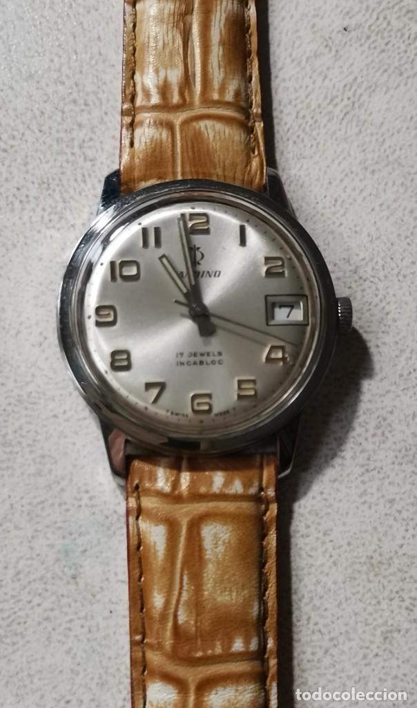 Relojes autom&aacute;ticos: Candino edici&oacute;n limitada &rdquo;Marine Corps&rdquo; - Foto 3