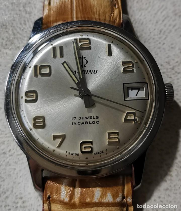 Relojes autom&aacute;ticos: Candino edici&oacute;n limitada &rdquo;Marine Corps&rdquo; - Foto 4