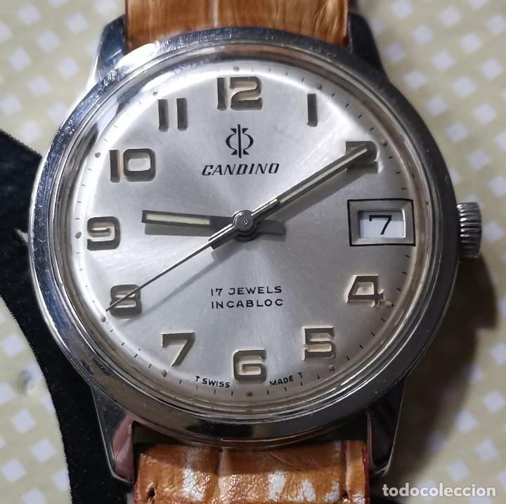 Relojes autom&aacute;ticos: Candino edici&oacute;n limitada &rdquo;Marine Corps&rdquo; - Foto 5