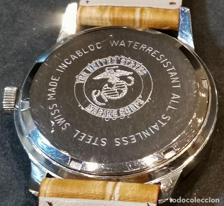 Relojes autom&aacute;ticos: Candino edici&oacute;n limitada &rdquo;Marine Corps&rdquo; - Foto 8