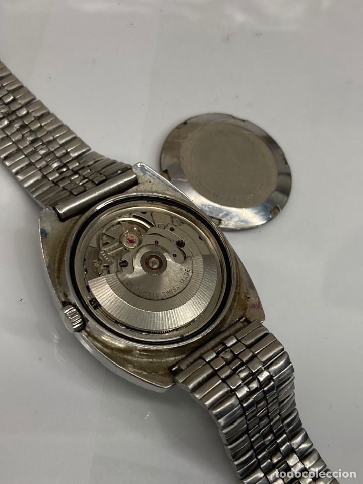 Relojes autom&aacute;ticos: Reloj Thermidor autom&aacute;tico /CR15-6 - Foto 2