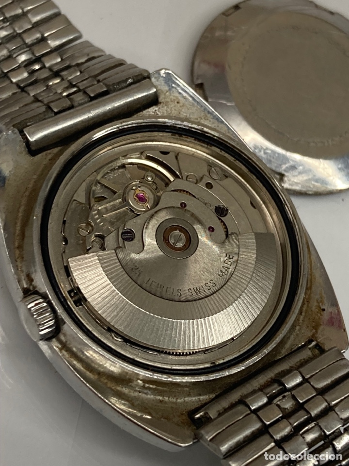 Relojes autom&aacute;ticos: Reloj Thermidor autom&aacute;tico /CR15-6 - Foto 3