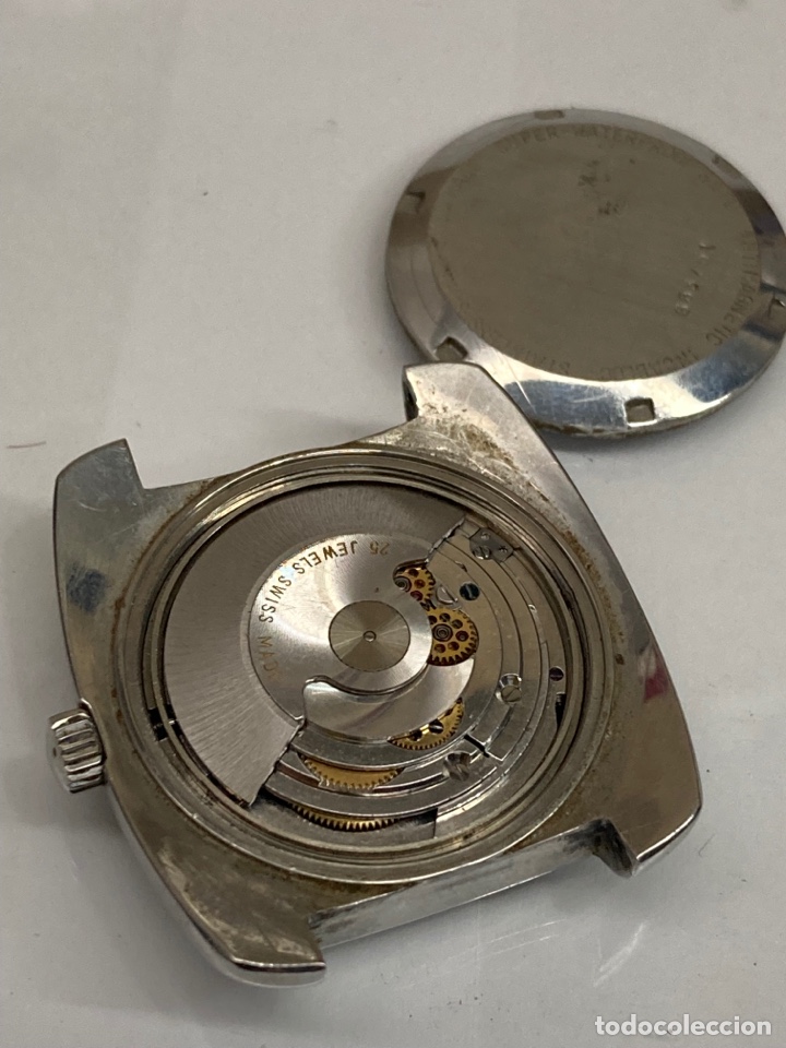 Relojes autom&aacute;ticos: Reloj Thermidor autom&aacute;tico /CR15-6 - Foto 4