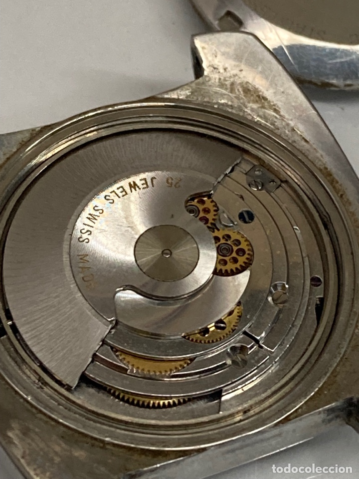 Relojes autom&aacute;ticos: Reloj Thermidor autom&aacute;tico /CR15-6 - Foto 5