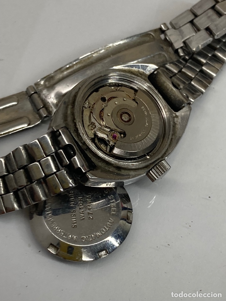 Relojes autom&aacute;ticos: Reloj Ypron Autom&aacute;tico - Foto 3