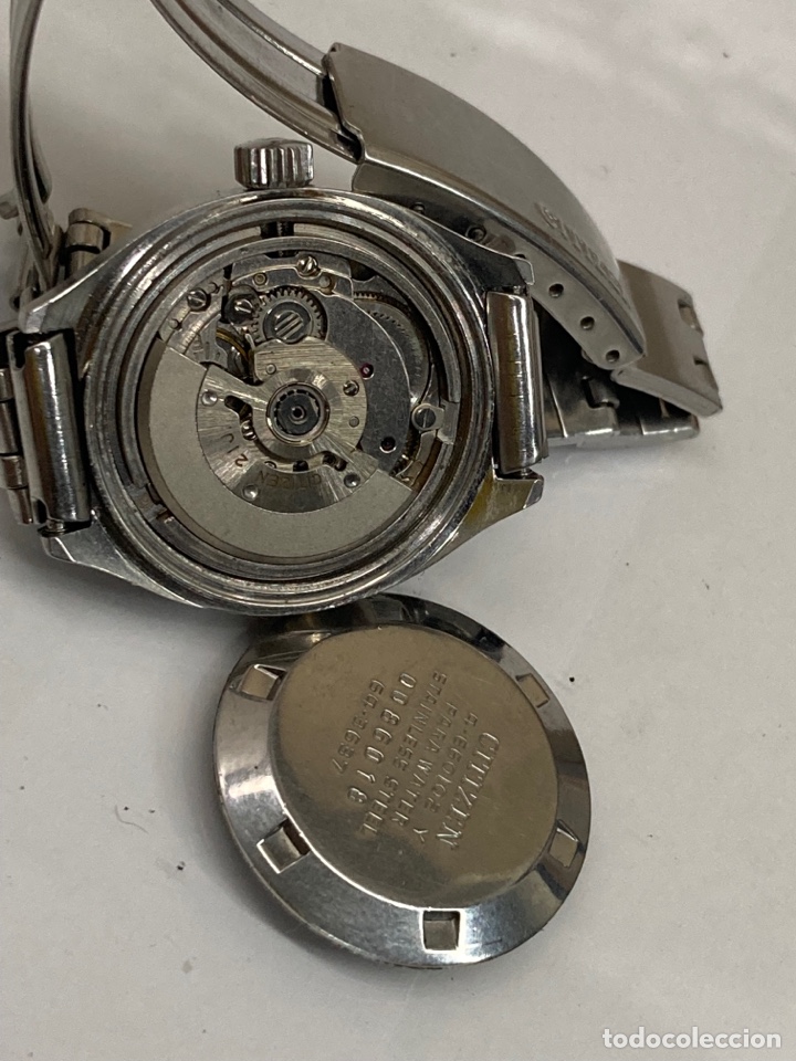 Relojes autom&aacute;ticos: Reloj Citizen Cosmo Star v8 autom&aacute;tico - Foto 3
