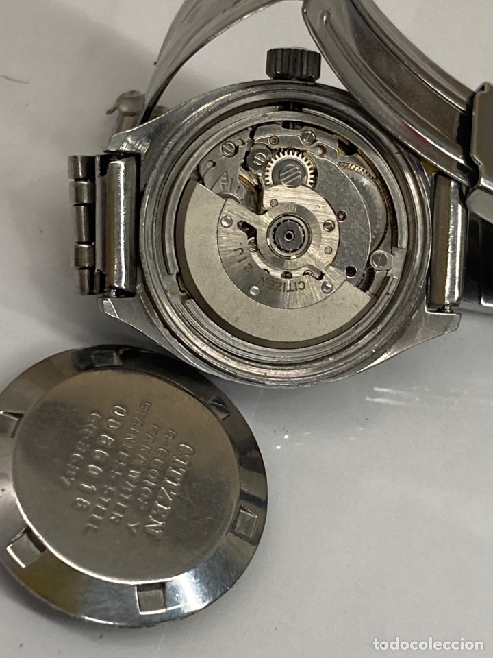 Relojes autom&aacute;ticos: Reloj Citizen Cosmo Star v8 autom&aacute;tico - Foto 4