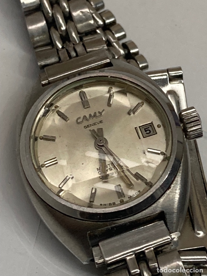 Relojes autom&aacute;ticos: Reloj Camy autom&aacute;tico /CR31-15 - Foto 2