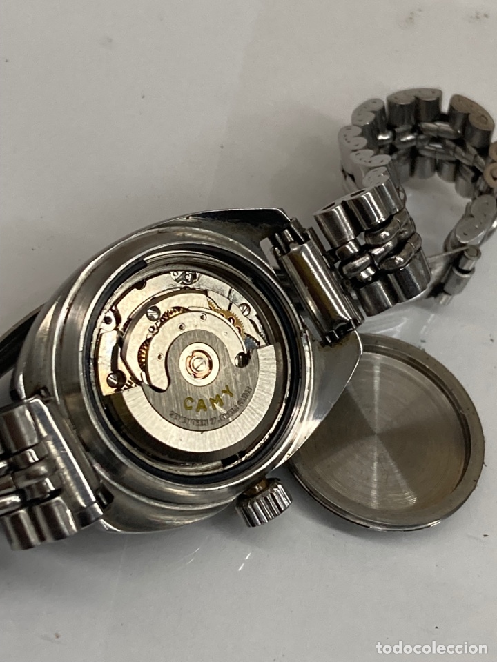 Relojes autom&aacute;ticos: Reloj Camy autom&aacute;tico /CR31-15 - Foto 3