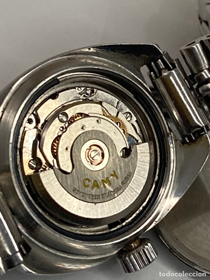 Relojes autom&aacute;ticos: Reloj Camy autom&aacute;tico /CR31-15 - Foto 4