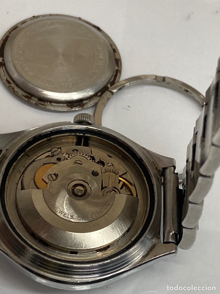 Relojes autom&aacute;ticos: Reloj Thermidor autom&aacute;tico /cr15-6 - Foto 3