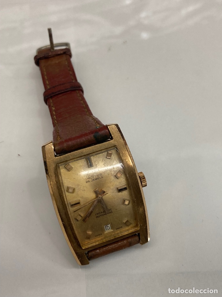 Relojes autom&aacute;ticos: Reloj Incitus Autom&aacute;tico - Foto 2