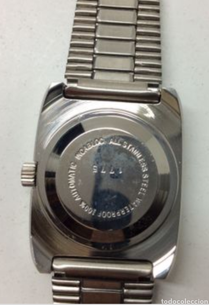 Relojes autom&aacute;ticos: Reloj thermidor autom&aacute;tico - Foto 2