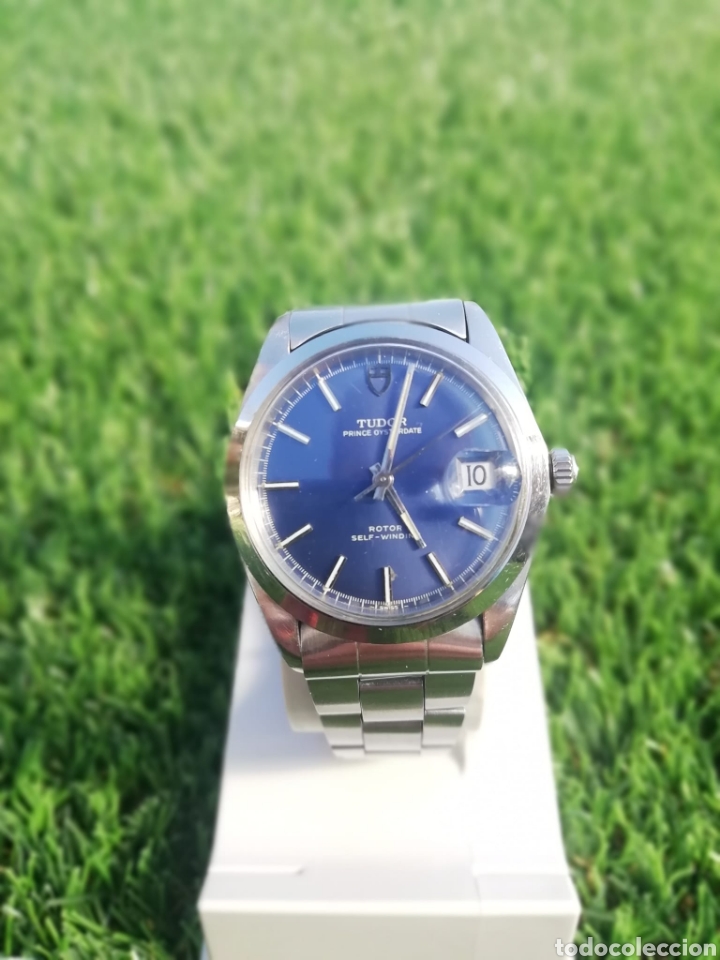 reloj tudor rolex 7996 prince oysterdate - Buy Automatic Watches at  todocoleccion - 300619788