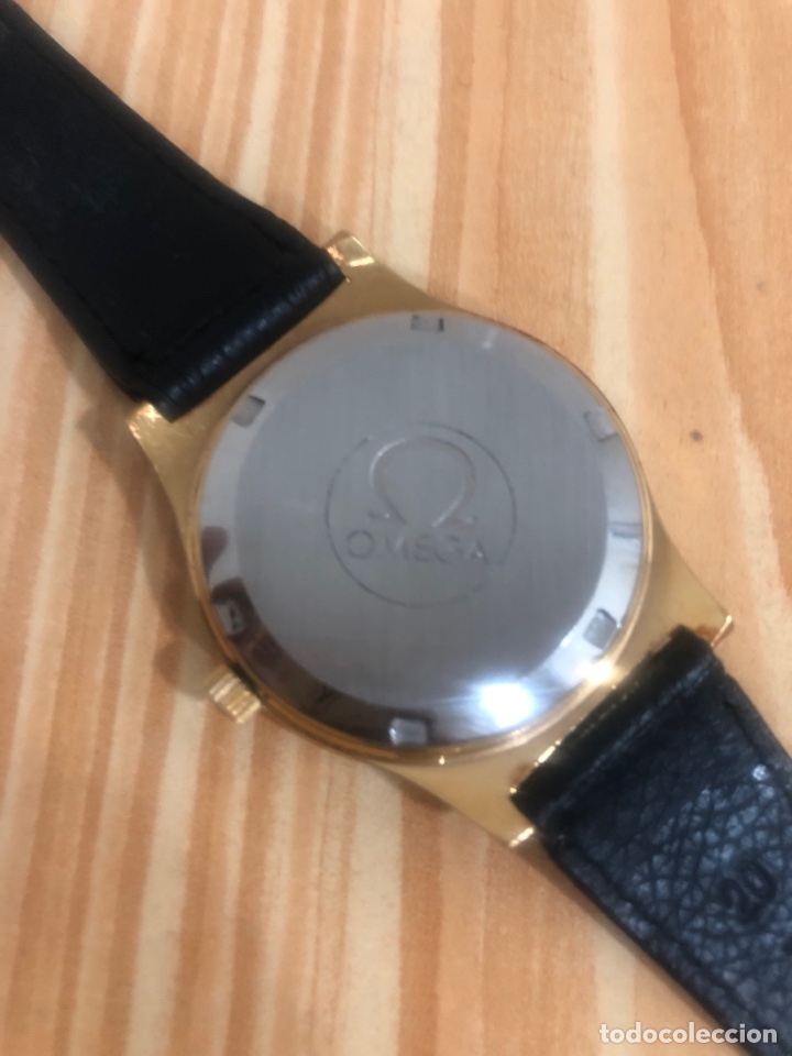 Relojes autom&aacute;ticos: Reloj pulsera Omega 1970 - Foto 4